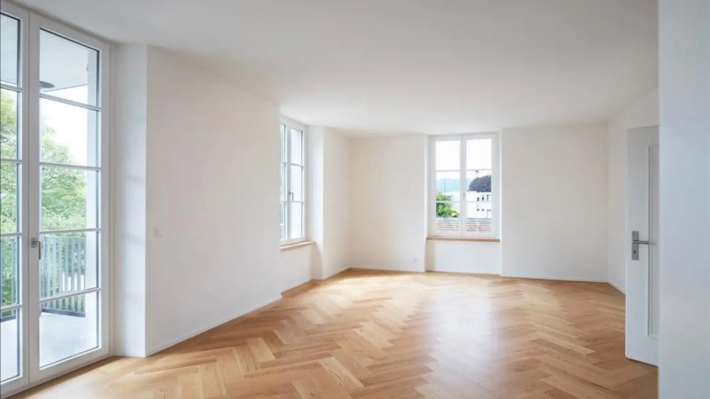 Apartment for rent - Plattenstrasse 34, 8032 Zürich