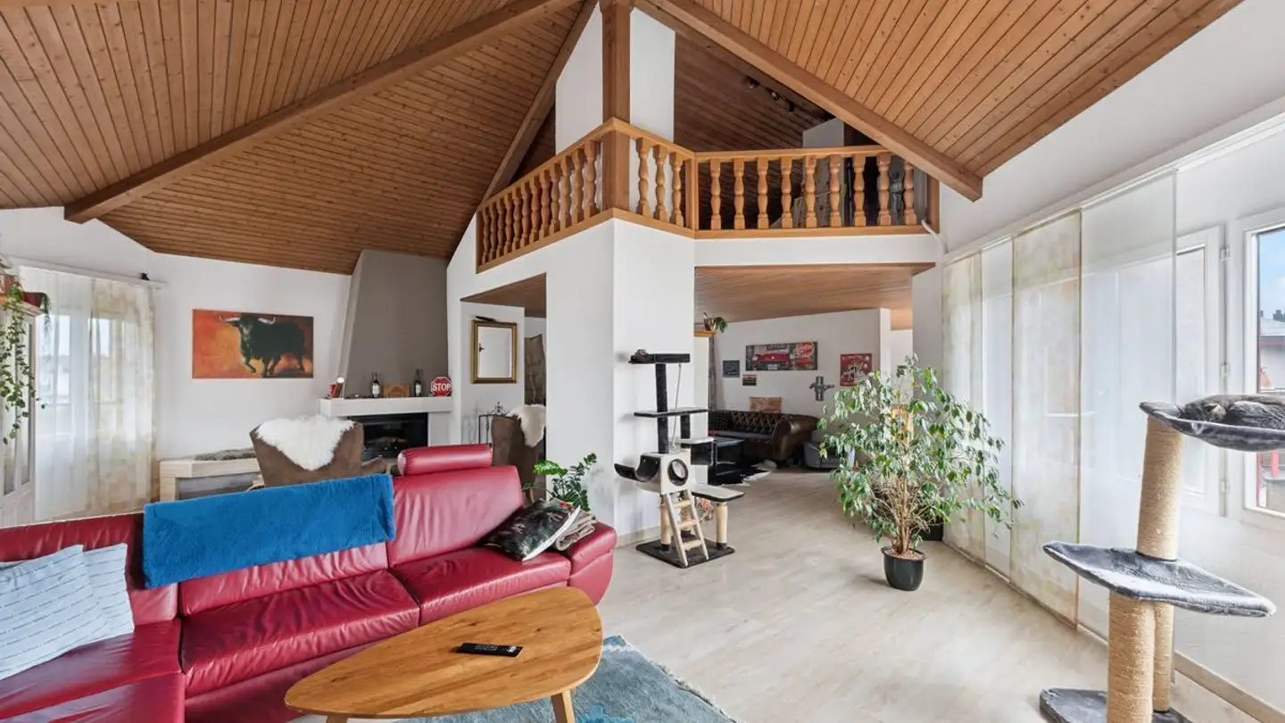 Attique à vendre - Wiesäckerstrasse 3c, 8444 Henggart - Photo 4