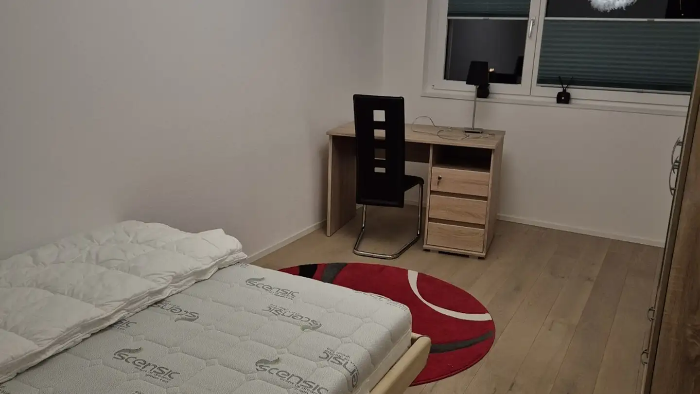 Single room for rent - 3250 Lyss - Photo 2