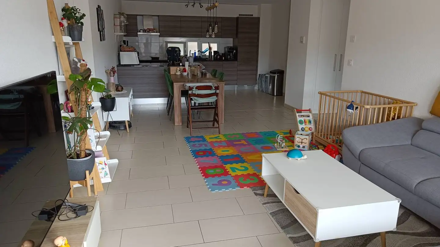 Appartamento in affitto - Rue De Vevey 48, 1630 Bulle - Photo 2