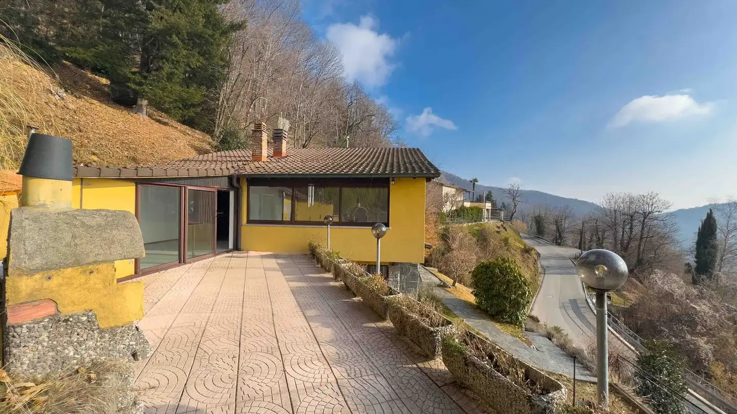 Casa singola in vendita - Nucleo, 6994 Aranno - Foto 3