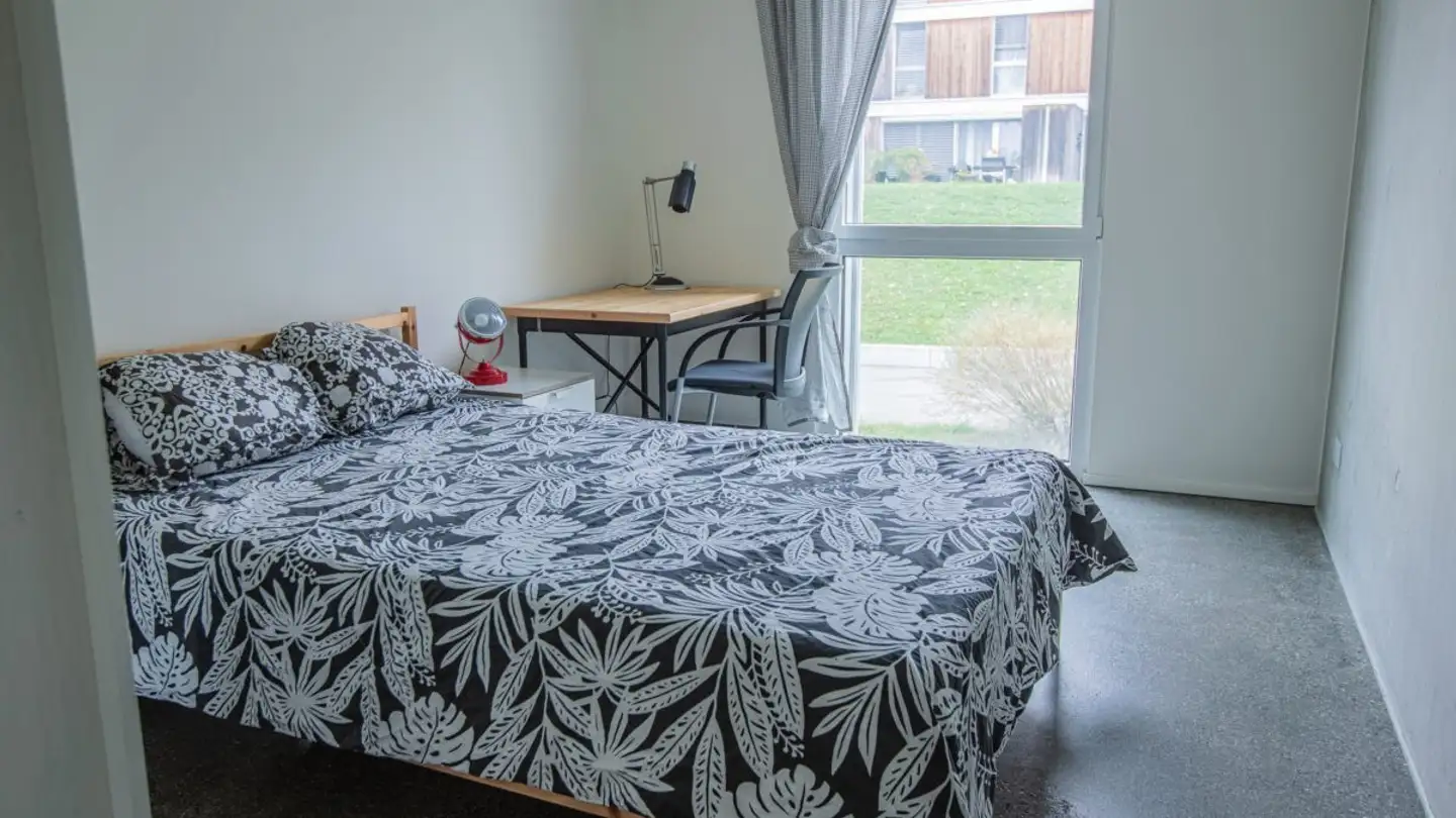 Chambre à louer - Chemin Des Champs-Meunier 9a, 1052 Le Mont-sur-Lausanne