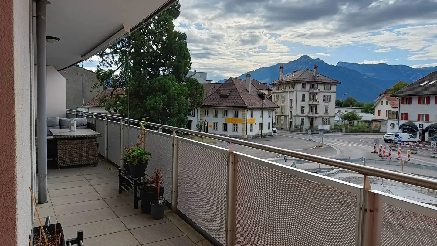 Appartamento in affitto - Rue De Vevey 48, 1630 Bulle - Photo 3
