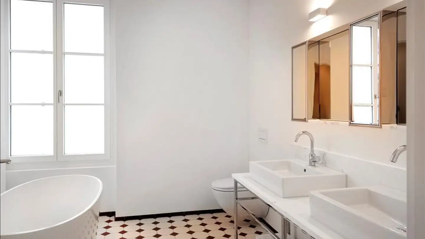 Apartment for rent - Plattenstrasse 34, 8032 Zürich - Photo 4
