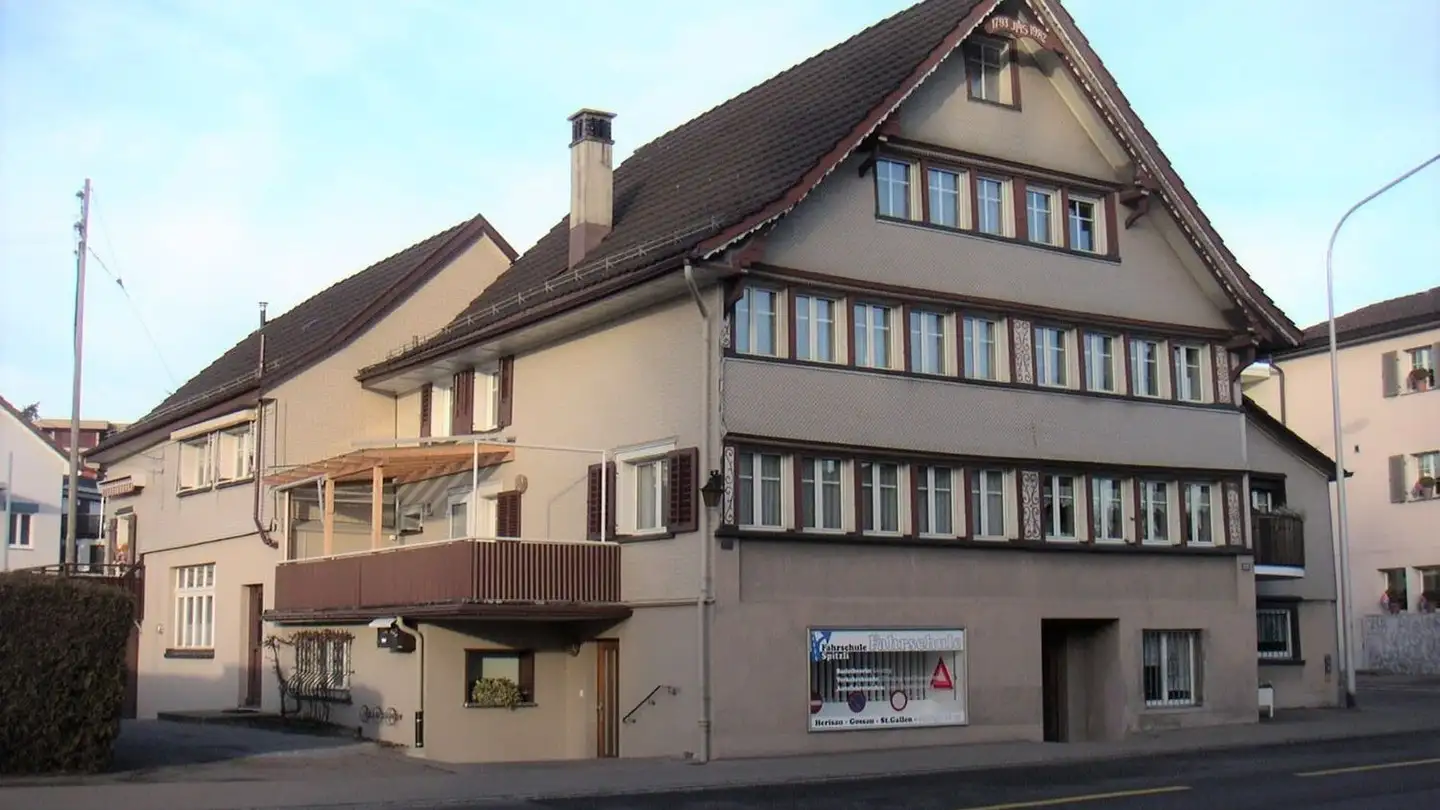 Apartment for rent - St. Galler Strasse 133, 9200 Gossau SG