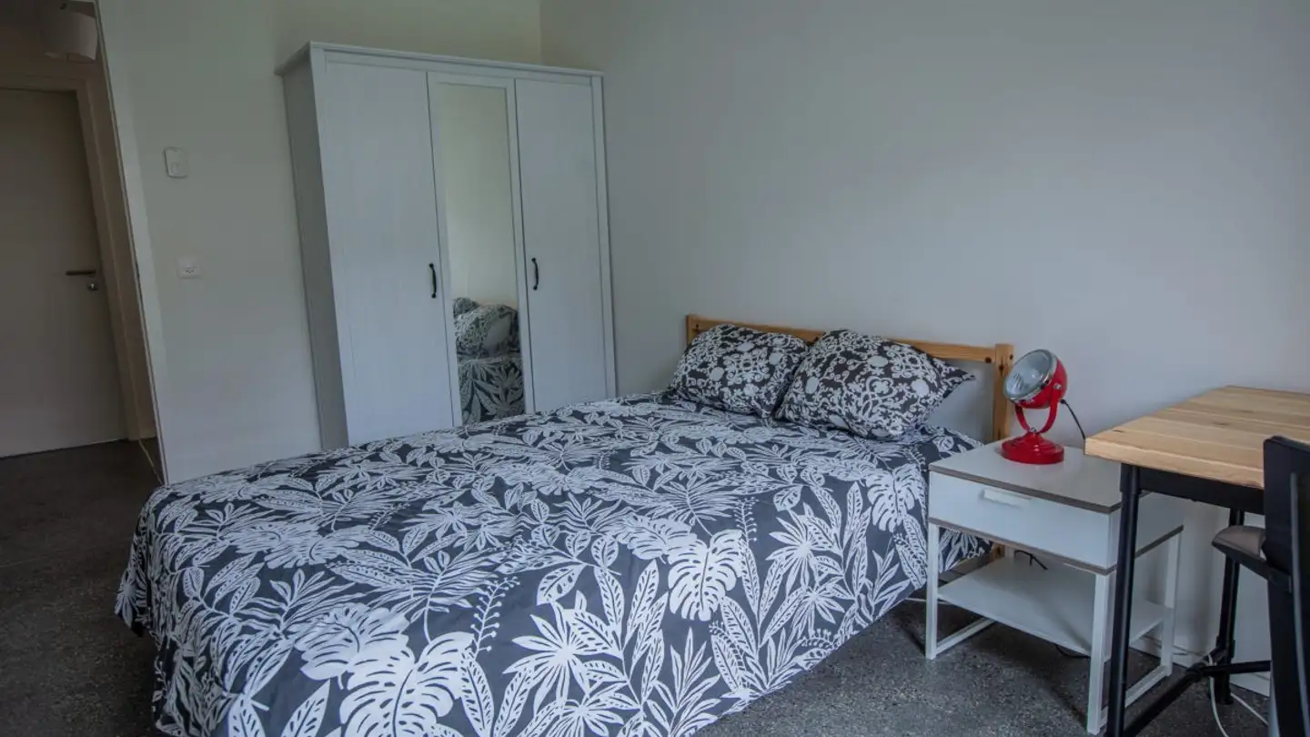 Chambre à louer - Chemin Des Champs-Meunier 9a, 1052 Le Mont-sur-Lausanne - Photo 2