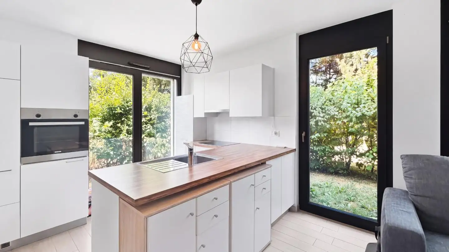 Wohnung mieten - Route De Sous-Moulin 30a, 1226 Thônex - Foto 4