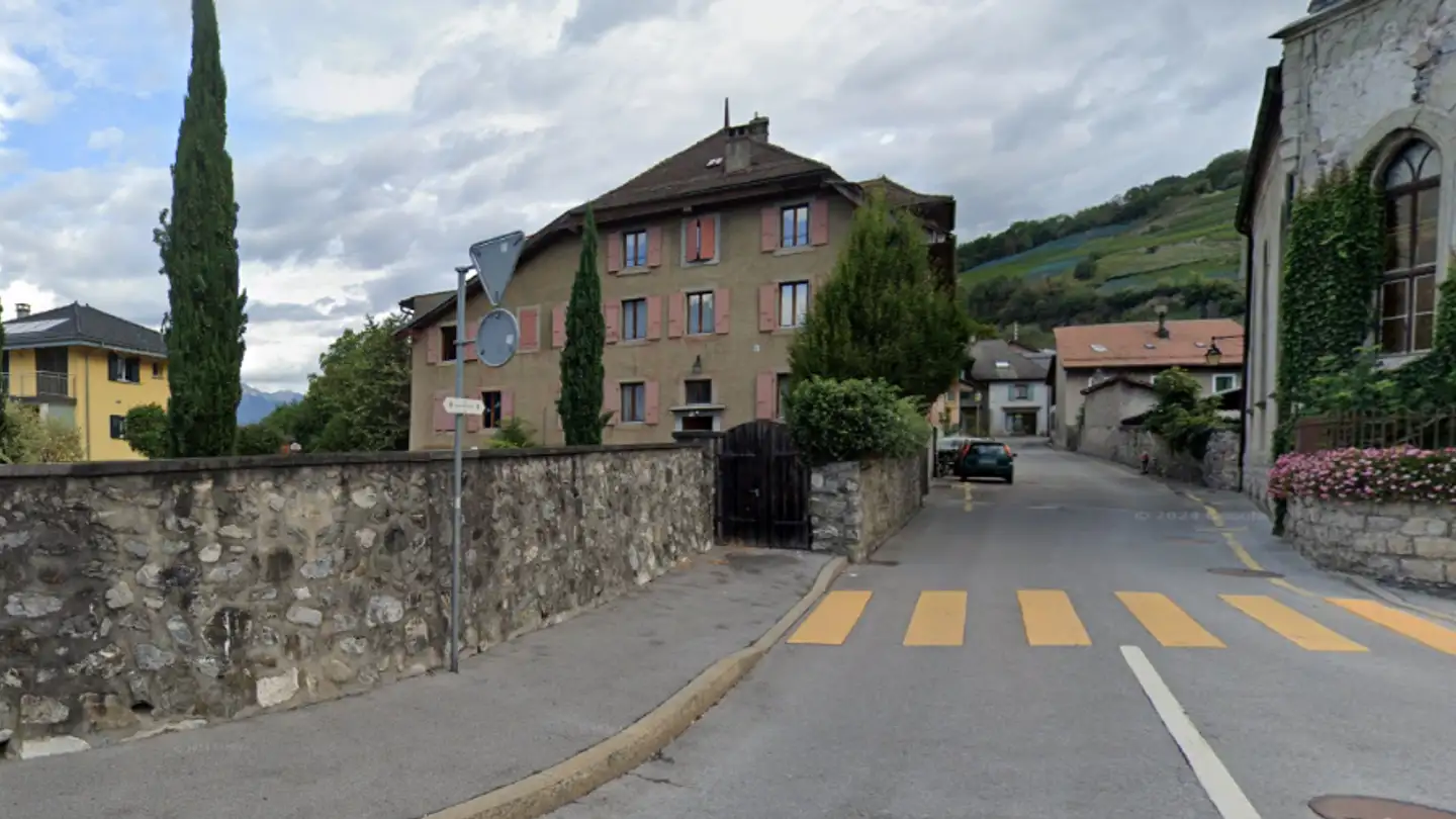 Appartamento in affitto - Rue de Nagelin 24, 1880 Bex