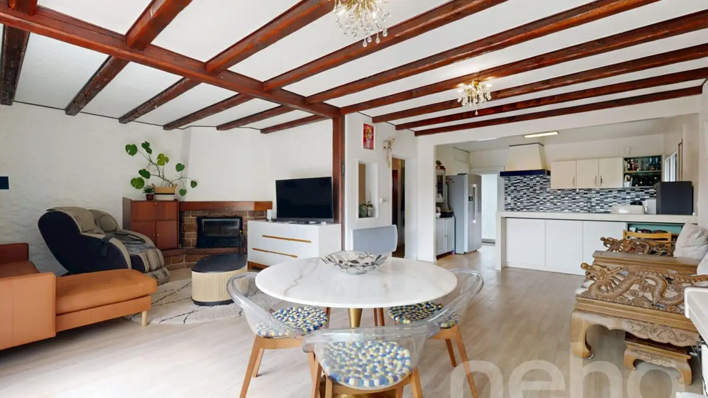 Maison jumelle à vendre - 1066 Epalinges