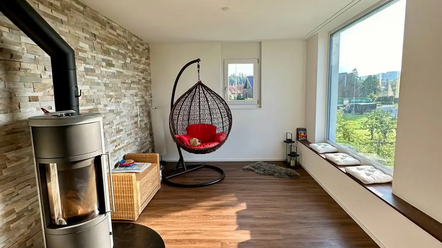 Einfamilienhaus mieten - Büel 38, 9548 Matzingen - Foto 2