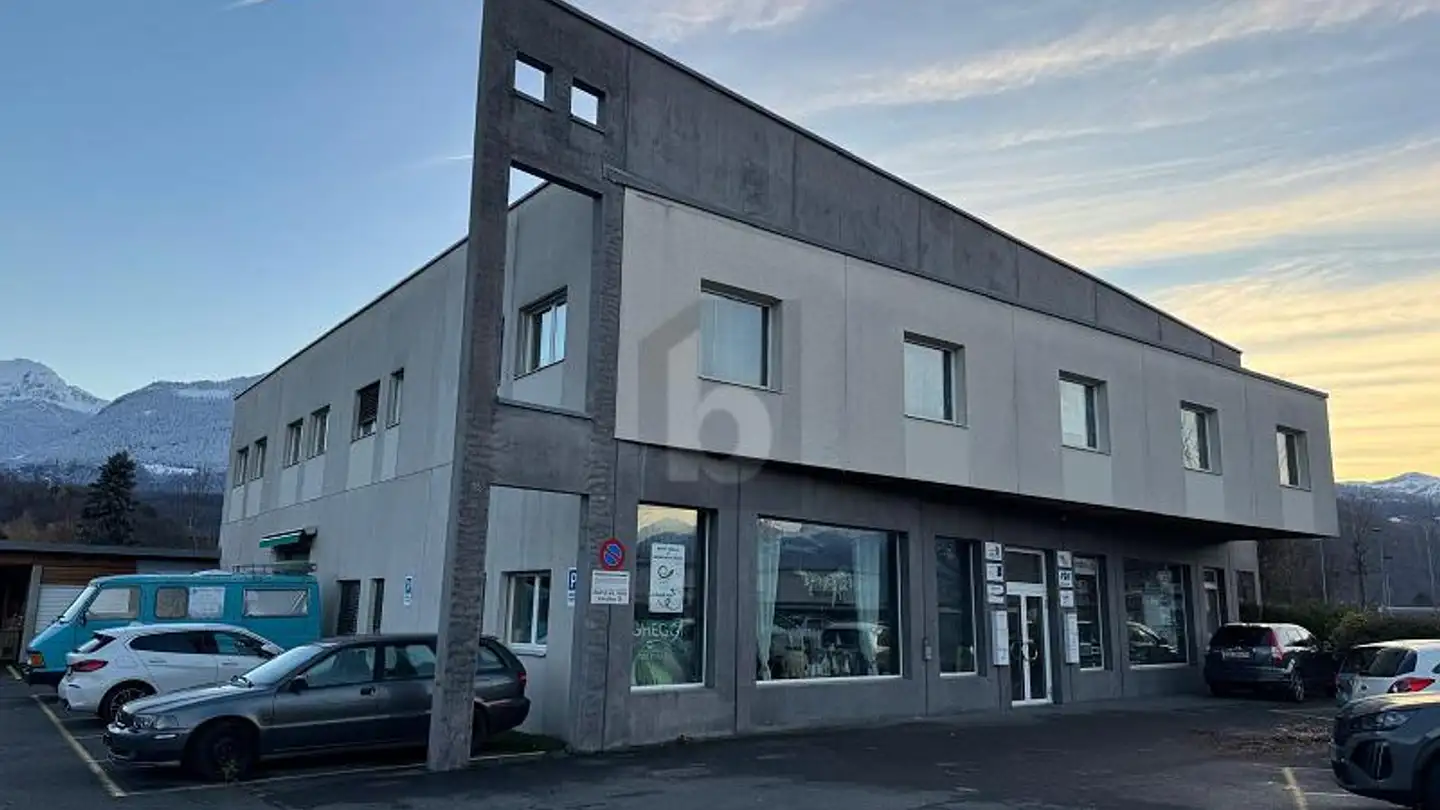 Spazio ufficio in affitto - 1880 Bex