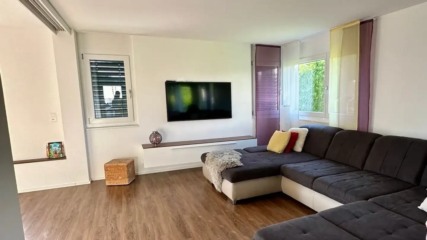 Einfamilienhaus mieten - Büel 38, 9548 Matzingen