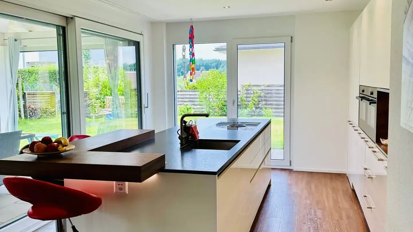 Einfamilienhaus mieten - Büel 38, 9548 Matzingen - Foto 4