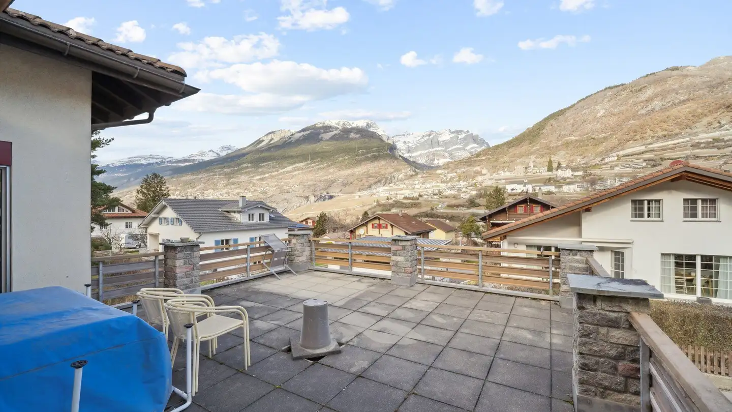 Mehrfamilienhaus kaufen - Waldstrasse, 3952 Susten - Foto 2