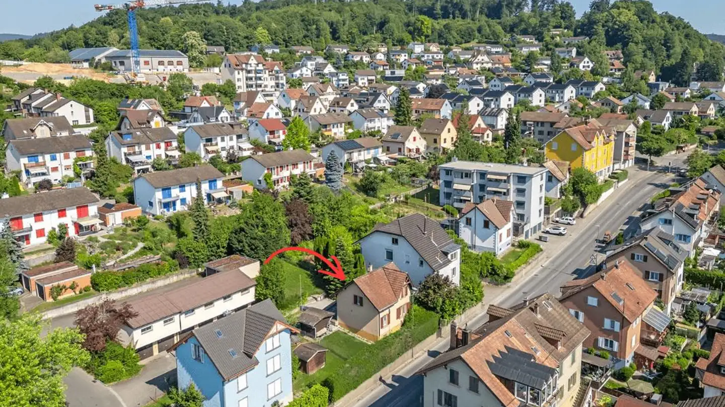 Maison individuelle à vendre - Rosenbergstrasse 67, 8212 Neuhausen am Rheinfall