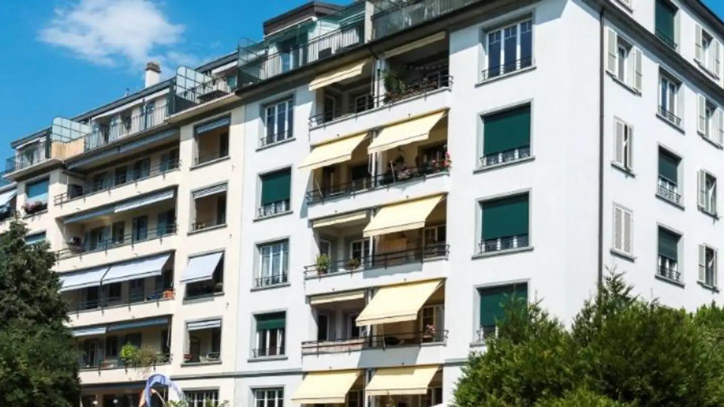 Apartment for rent - Avenue De La Prairie, 1800 Vevey