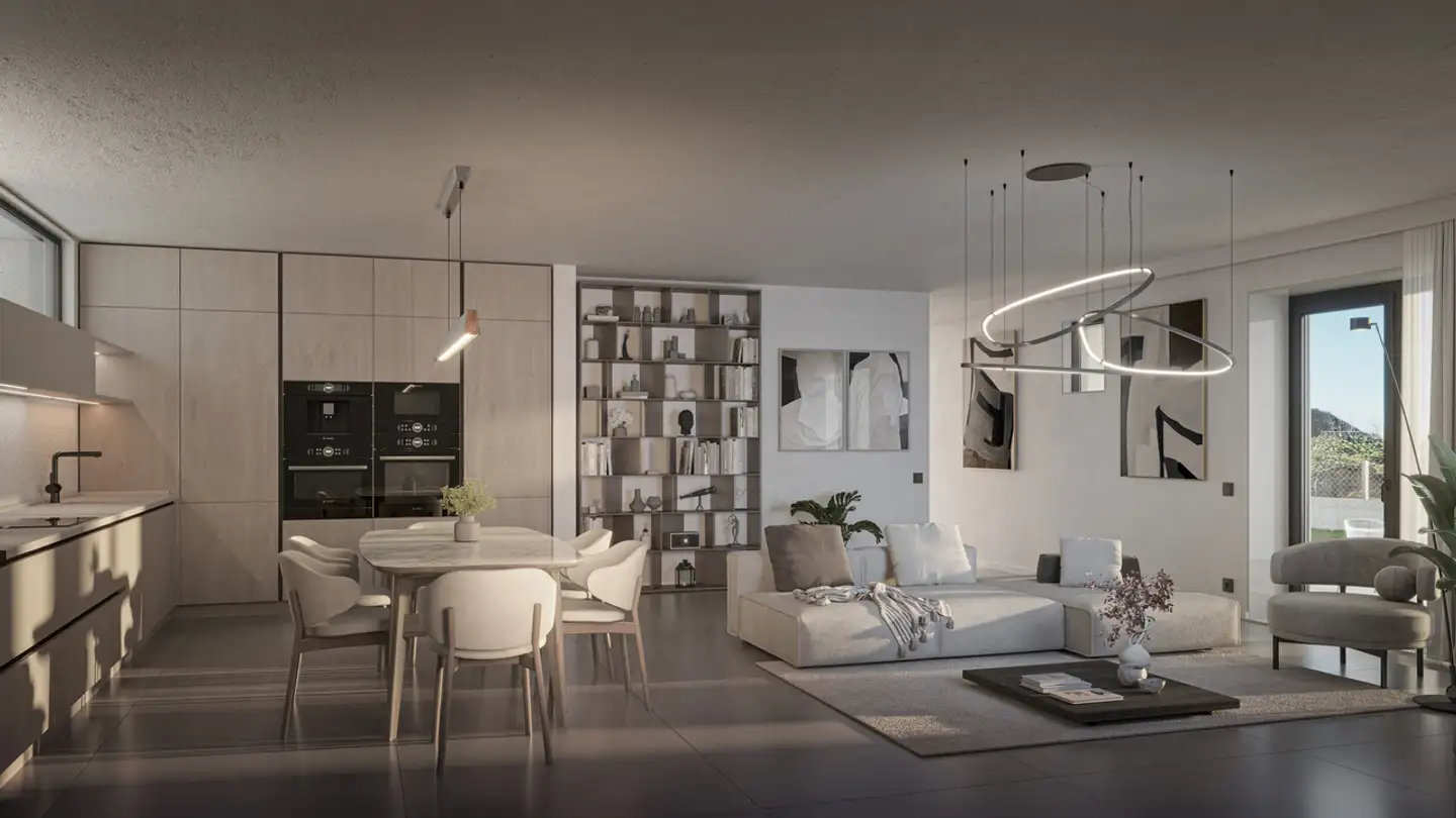 Casa singola in vendita - Via Brè, 6979 Brè sopra Lugano - Foto 3