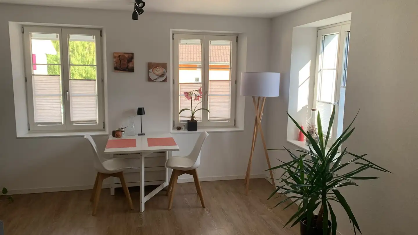 Wohnung mieten - Unterdorf 4, 8332 Russikon - Foto 3