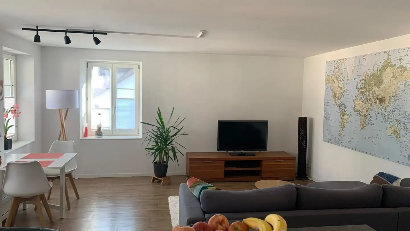 Wohnung mieten - Unterdorf 4, 8332 Russikon