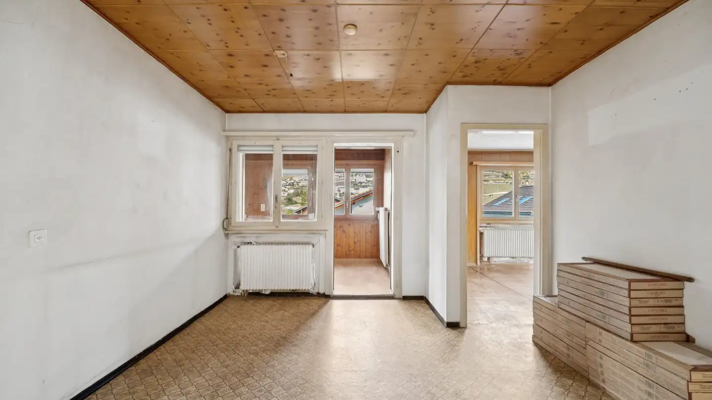 Mehrfamilienhaus kaufen - Waldstrasse, 3952 Susten - Foto 4