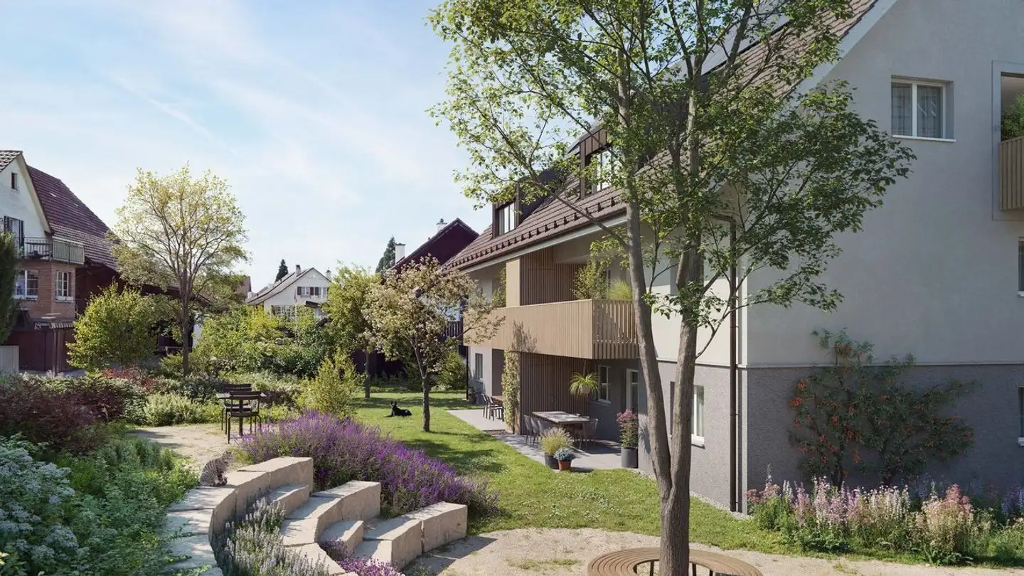 Appartamento in vendita - Alte Landstrasse, 8114 Dänikon ZH - Photo 3