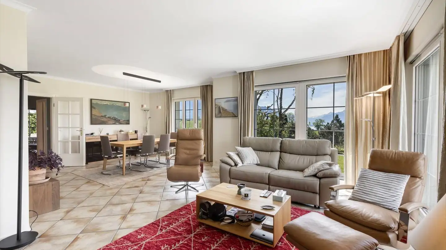 Maison individuelle à vendre - Chemin De La Chiésaz, 1806 St-Légier-La Chiésaz - Photo 2