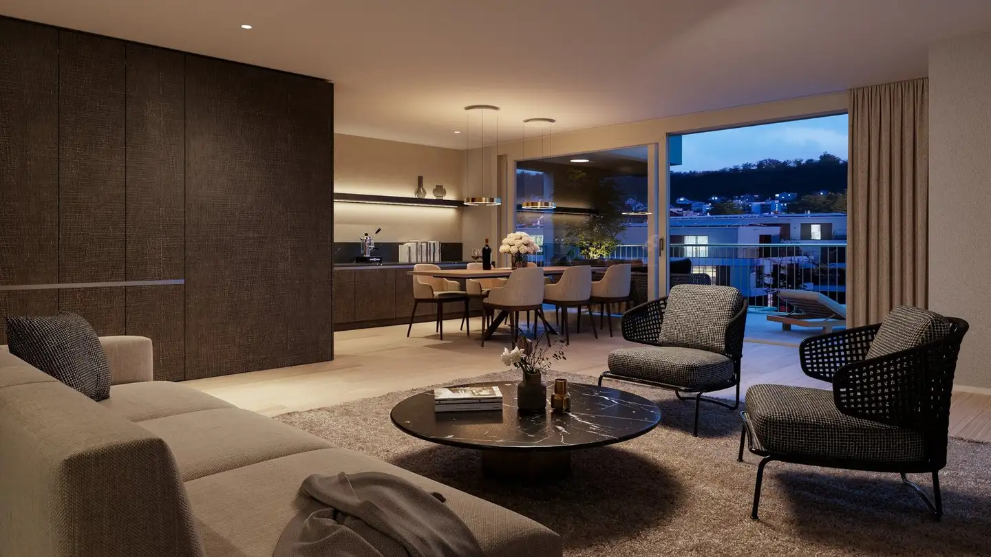 Attique à vendre - Feldblumenweg 11, 8048 Zürich