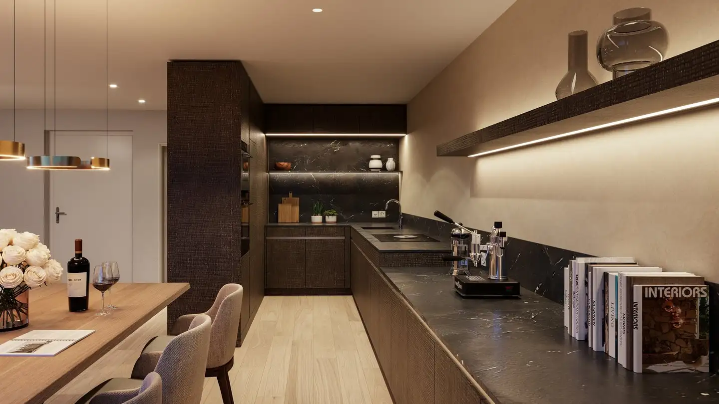 Attique à vendre - Feldblumenweg 11, 8048 Zürich - Photo 2