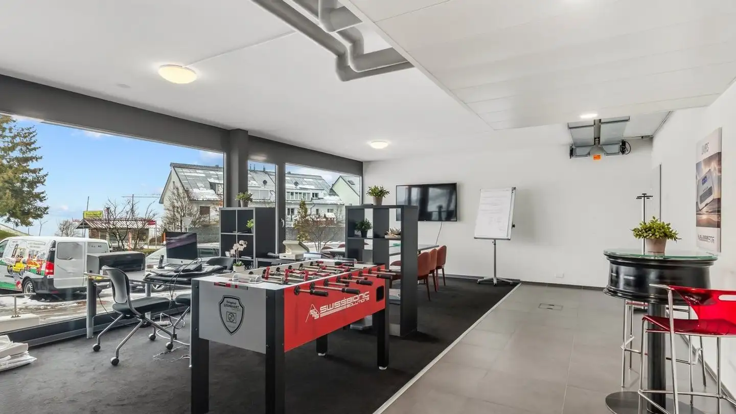 Bürofläche mieten - Schulhausstrasse 17, 8834 Schindellegi - Foto 4