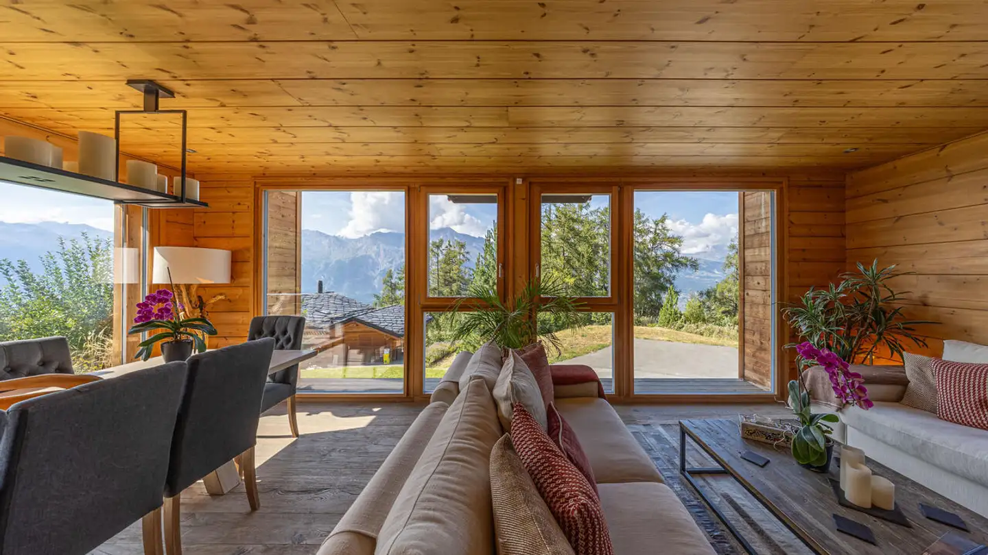 Chalet in vendita - 1997 Haute-Nendaz - Foto 2