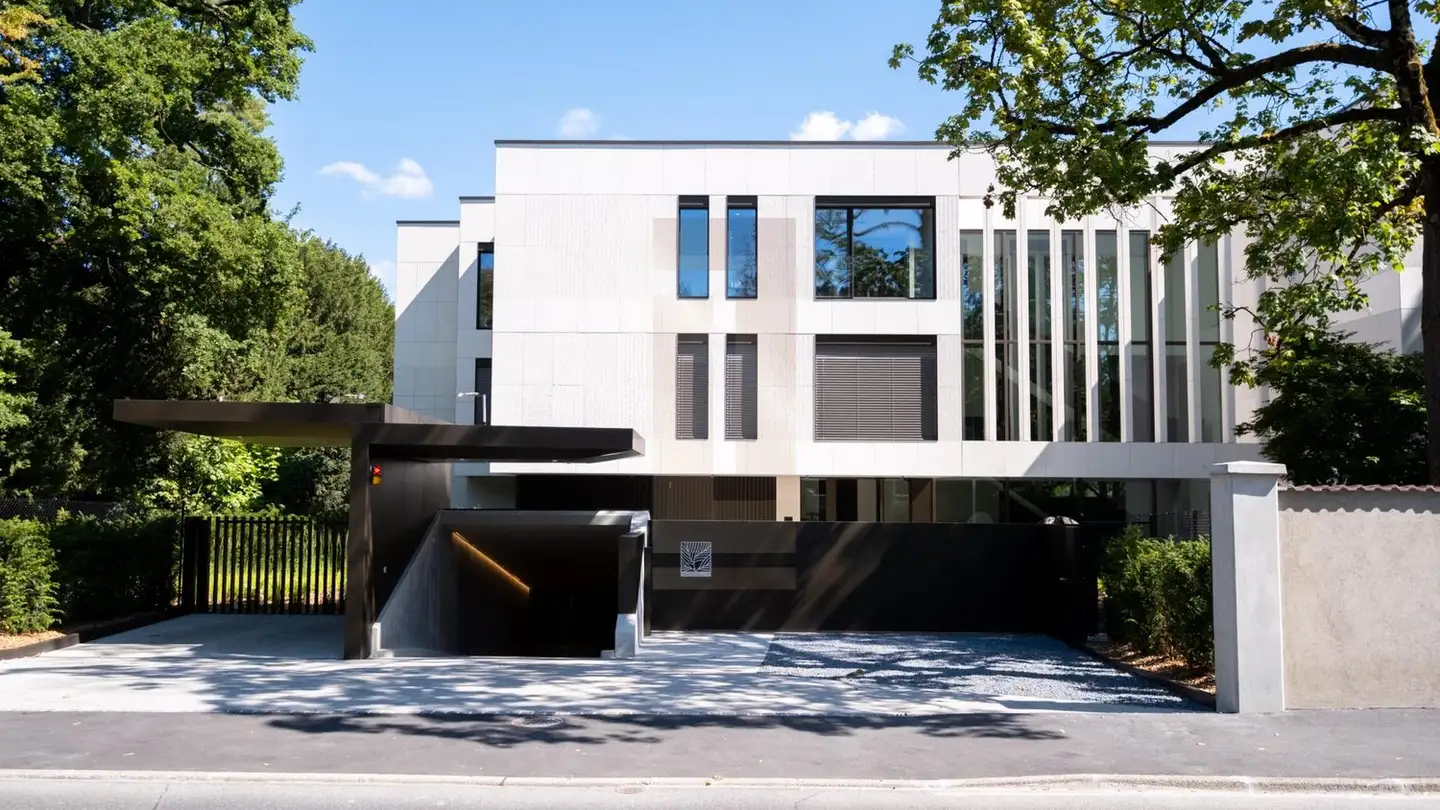 Appartamento in affitto - 1224 Chêne-Bougeries