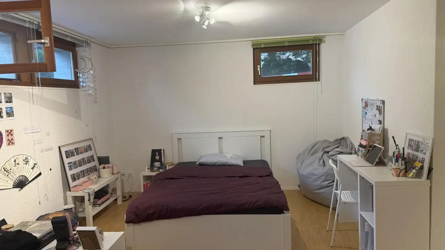 Appartement à louer - 8320 Fehraltorf