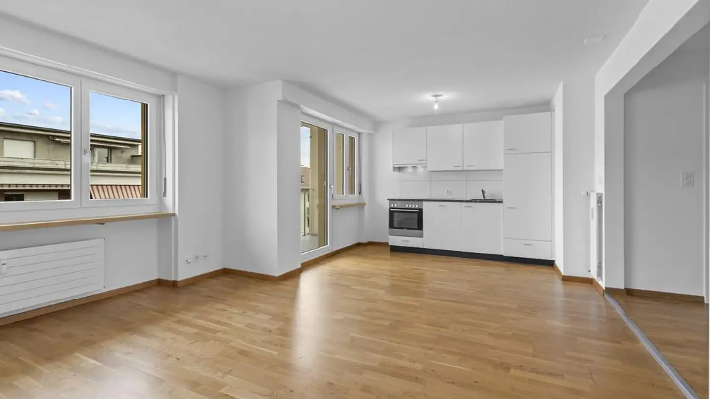 Apartment for rent - Ryffstrasse 49, 4056 Basel - Photo 2