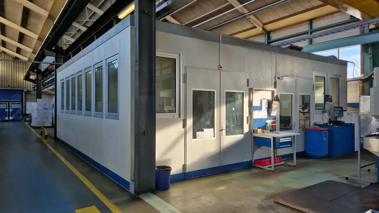 Spazio ufficio in affitto - Grünfeldstrasse 25, 8645 Jona - Foto 4