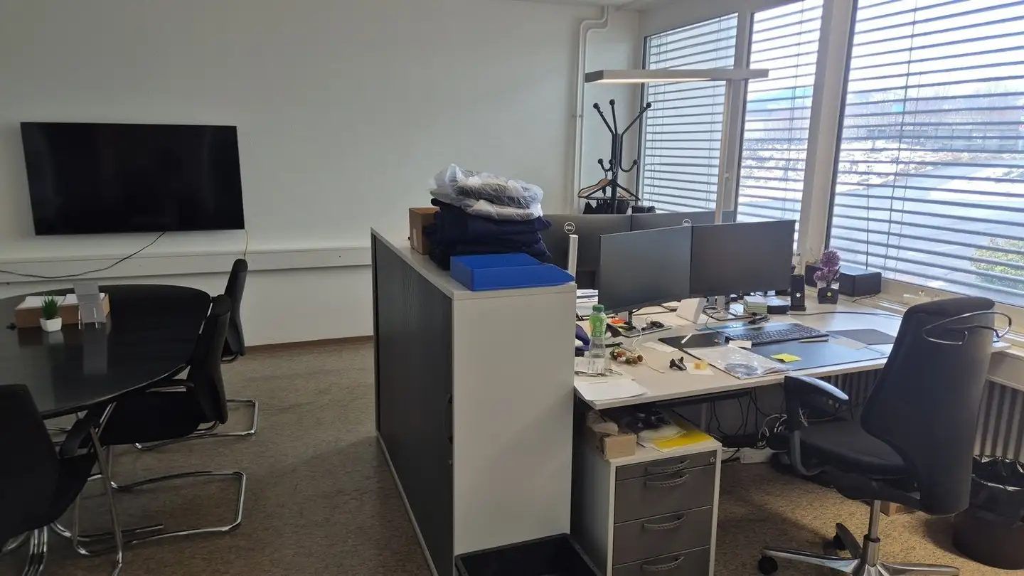 Spazio ufficio in affitto - Grünfeldstrasse 25, 8645 Jona