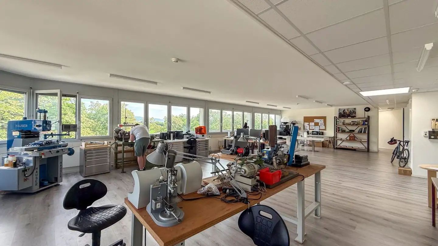 Commercial for rent - 1260 Nyon