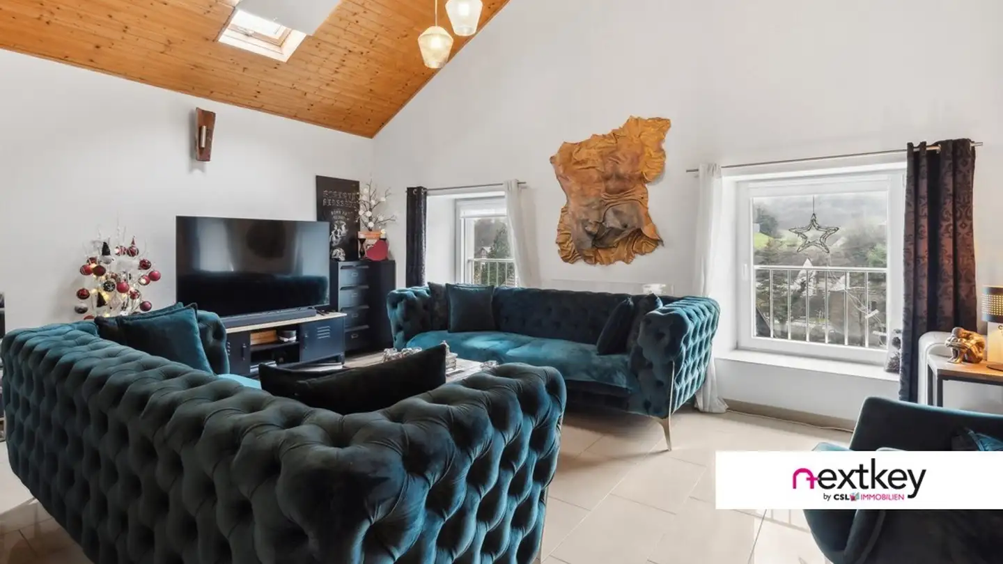 Penthouse for sale - 5063 Wölflinswil