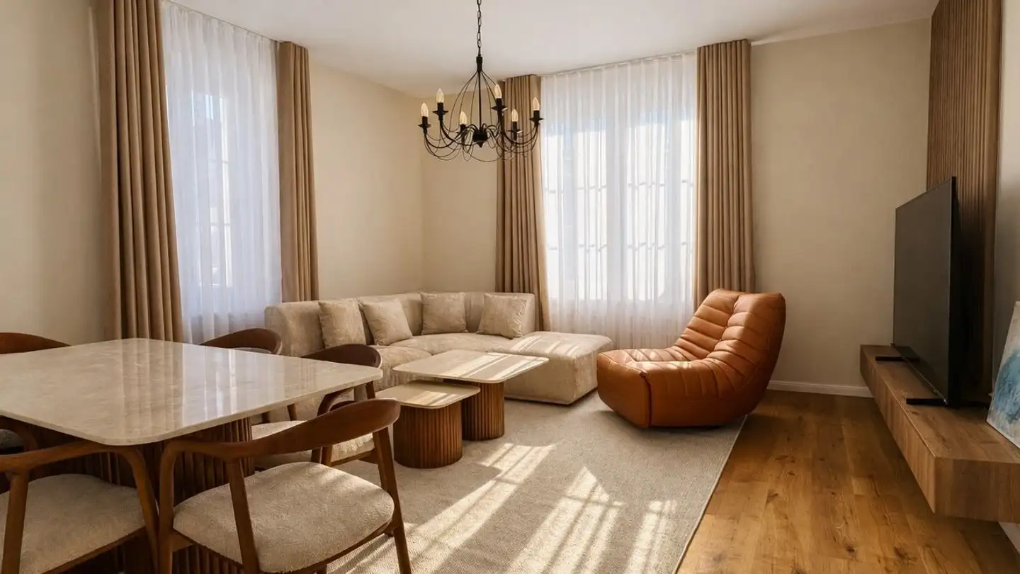 Apartment for rent - 5400 Baden