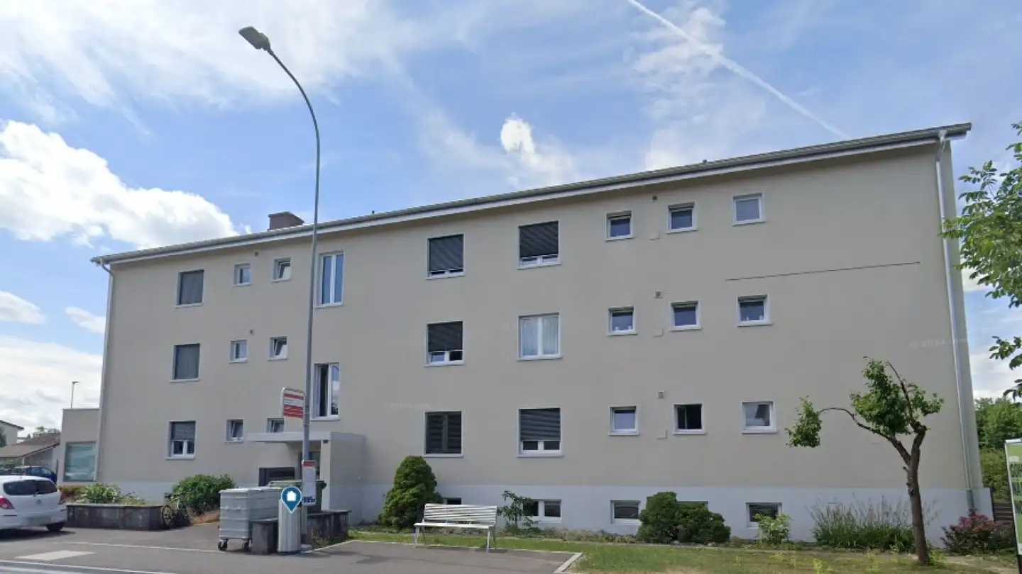 Appartement à louer - Bützbergstrasse 101, 4900 Langenthal