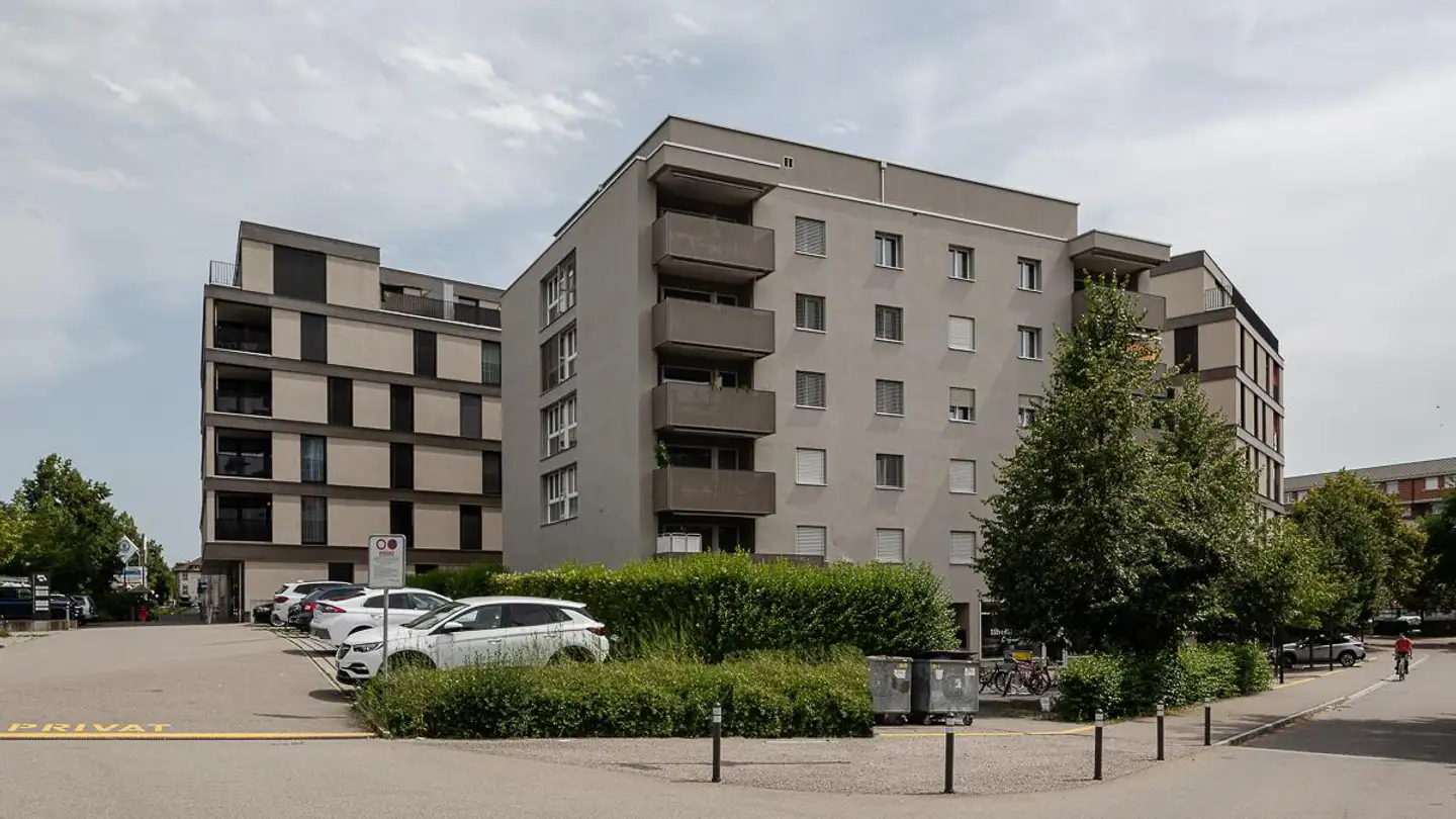 Appartement à louer - Falmenstrasse 4, 8610 Uster
