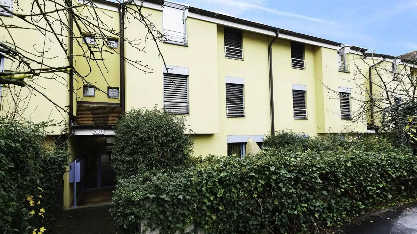 Attic flat for rent - Chemin De Vuillonnex 20b, 1232 Confignon