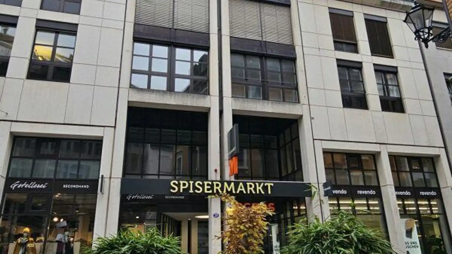 Maisonette mieten - Brühlgasse 28, 9000 St. Gallen