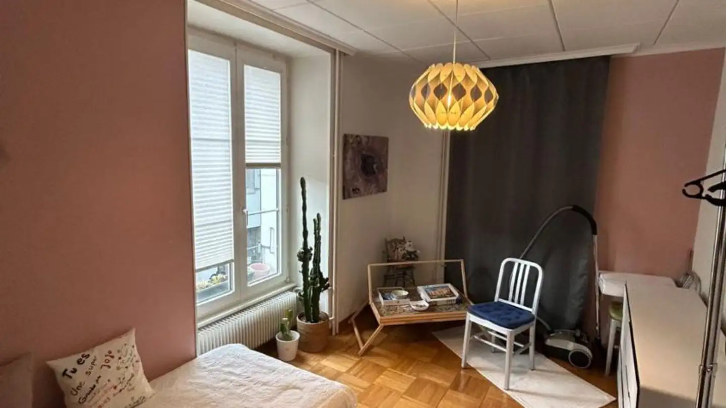 Apartment for rent - 1005 Lausanne