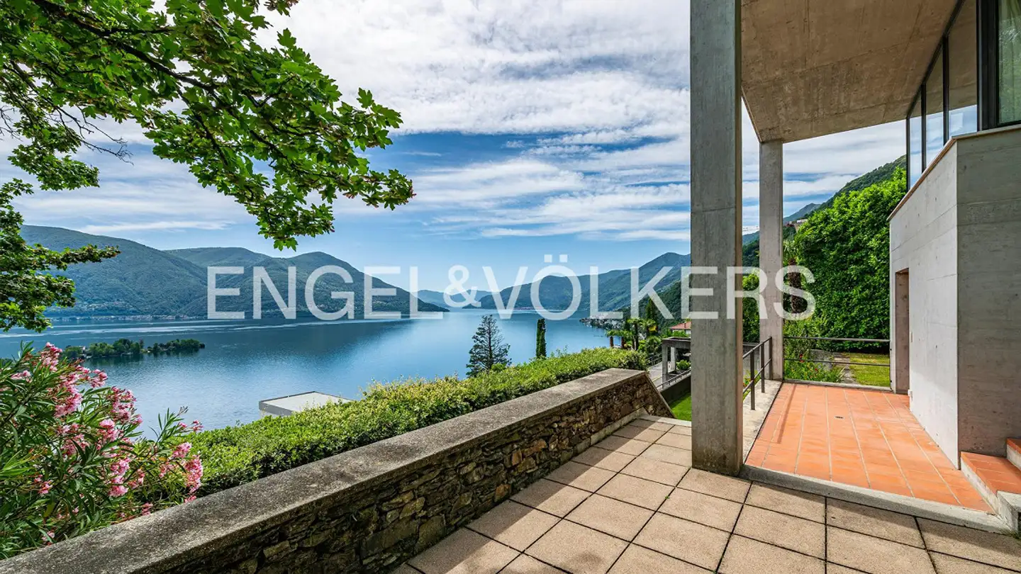 Single house for rent - 6622 Ronco sopra Ascona - Photo 2