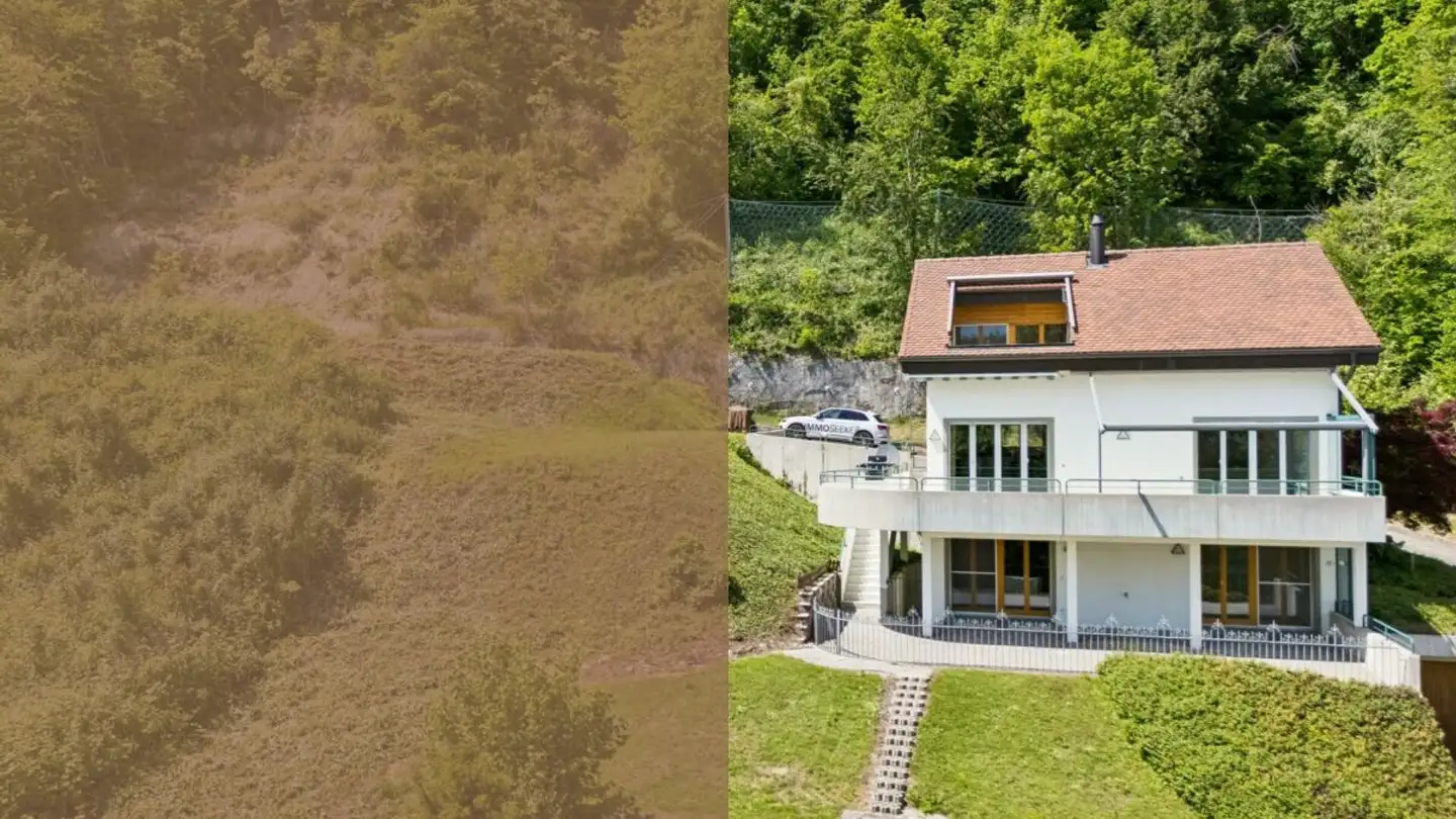 Einfamilienhaus kaufen - Route Du Lac 414, 1787 Mur (Vully) VD