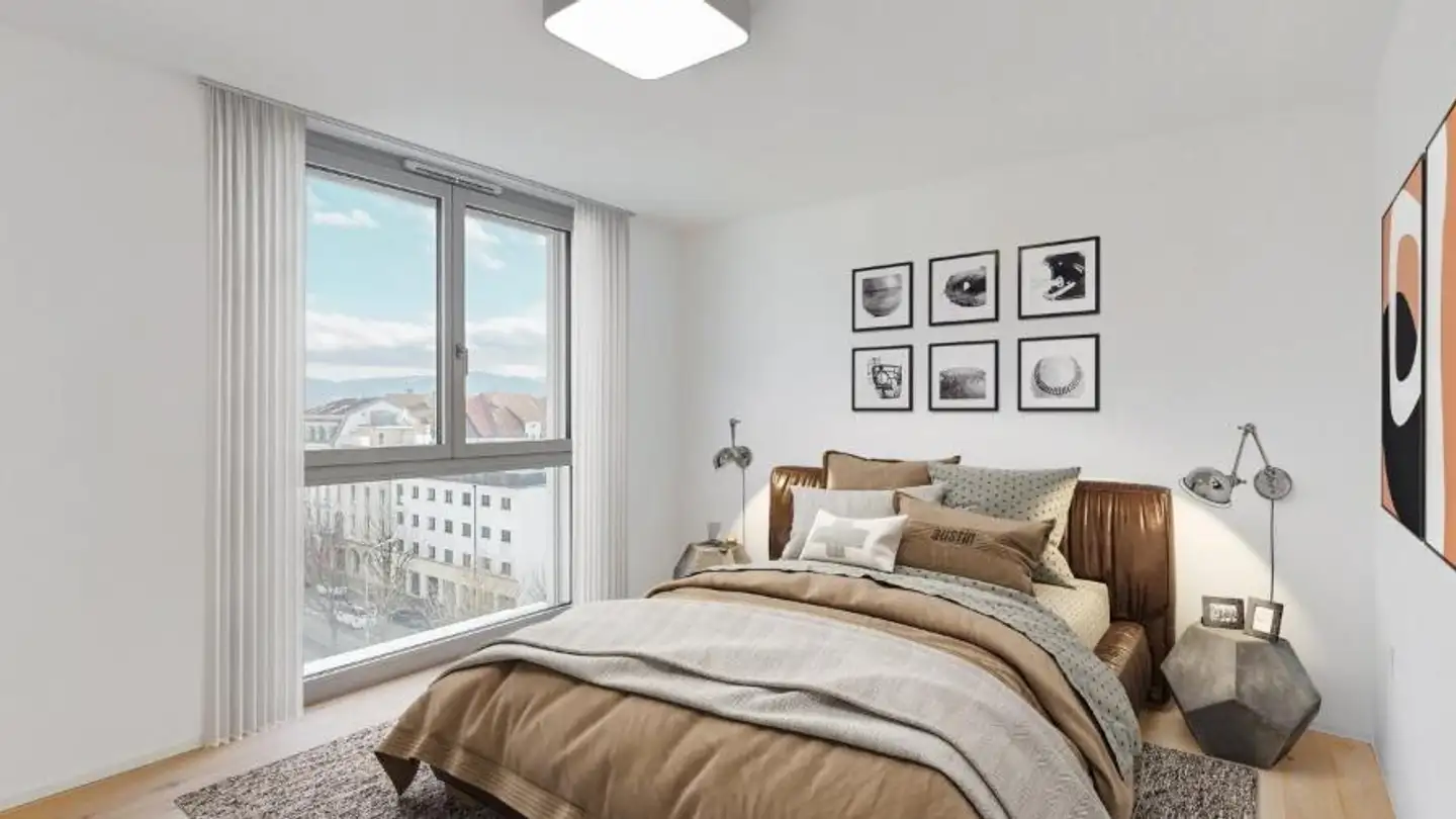 Apartment for rent - Rue De L'avenir 3, 2800 Delémont