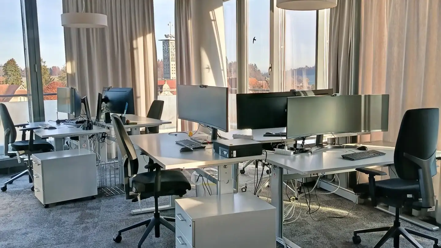 Bureau à louer - Maihofstrasse 1, 6004 Luzern