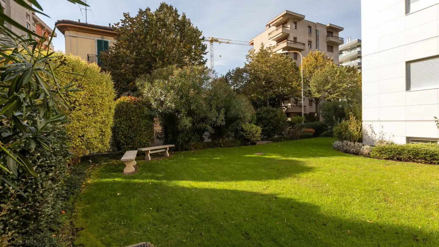 Appartement à louer - Via Marco Da Carona 6, 6900 Lugano - Photo 2