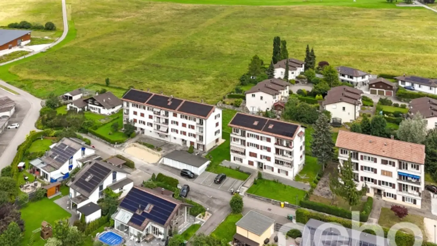 Immeuble résidentiel à vendre - 2732 Reconvilier