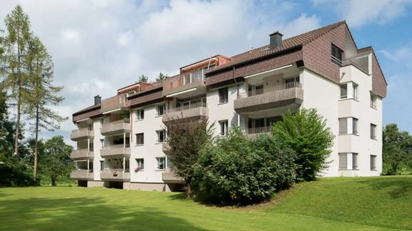 Wohnung mieten - In Der Würe 2, 9552 Bronschhofen
